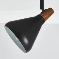 Elements Wolston 4 Light Semi Flush Spotlight Bar 33 Elements Wolston 4 Light Semi Flush Spotlight Bar -ELEND SHOP 30765896 alt02