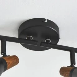 Elements Wolston 4 Light Semi Flush Spotlight Bar 34 Elements Wolston 4 Light Semi Flush Spotlight Bar -ELEND SHOP 30765896 alt03