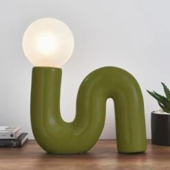 Elements Viggo Table Lamp -ELEND SHOP 30766145