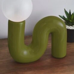 Elements Viggo Table Lamp -ELEND SHOP 30766145 alt03