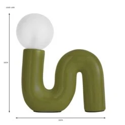 Elements Viggo Table Lamp -ELEND SHOP 30766145 alt07