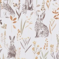 Hares Natural Blackout Roller Blind -ELEND SHOP 30767445 alt01