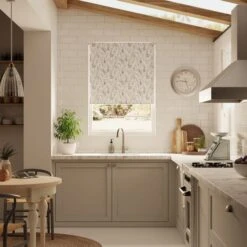 Hares Natural Blackout Roller Blind -ELEND SHOP 30767446 alt06