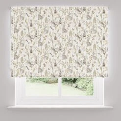 Hares Natural Blackout Roller Blind -ELEND SHOP 30767448 alt03