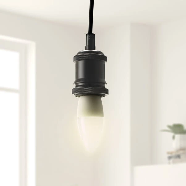 Set Of 4 Status 4W Pearl SES Candle Bulbs 1 Set Of 4 Status 4W Pearl SES Candle Bulbs