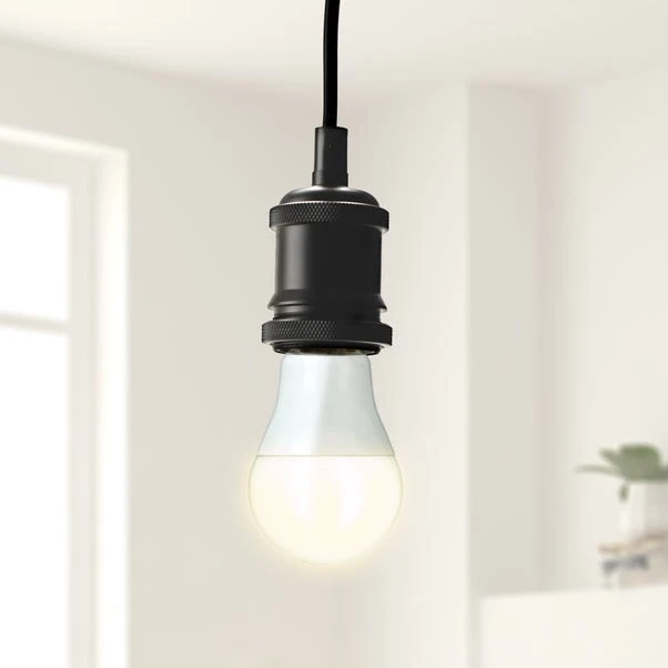 Set Of 2 Status 9W Pearl BC GLS Bulbs 1 Set Of 2 Status 9W Pearl BC GLS Bulbs