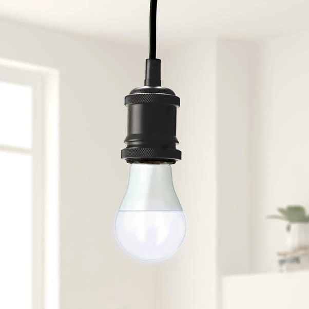 Set Of 2 Status 6W Day Light Pearl ES GLS Bulbs 1 Set Of 2 Status 6W Day Light Pearl ES GLS Bulbs