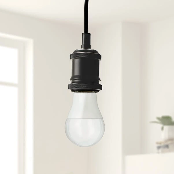 Set Of 2 Status 6W Day Light Pearl ES GLS Bulbs 2 Set Of 2 Status 6W Day Light Pearl ES GLS Bulbs - Image 2