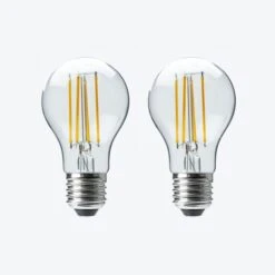 Set Of 2 Status 6.5W ES GLS Filament Bulbs 5 Set Of 2 Status 6.5W ES GLS Filament Bulbs -ELEND SHOP 30767651 alt04