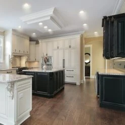 Set Of 2 Status 5W Cool White Pearl GU10 Bulbs