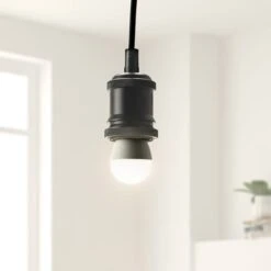 Set Of 2 Status 5.5W Day Light Pearl SES Mini Globe Dimmable Bulbs