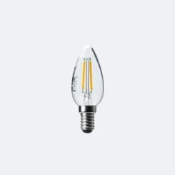Set Of 2 Status 4W SES Filament Candle Bulbs -ELEND SHOP 30767694 alt02