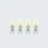 Set Of 4 Status 2.2W G9 Cool White Bulbs