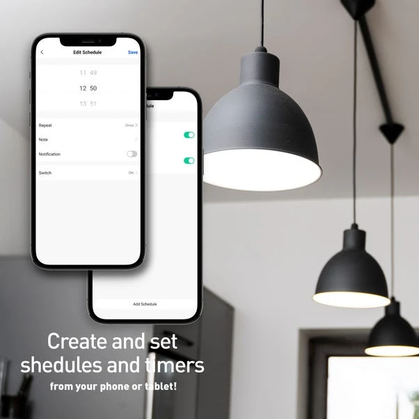 Status SMART 9W BC GLS Colour Changing Bulb 3 Status SMART 9W BC GLS Colour Changing Bulb - Image 3