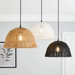 Edited Life String Pendant Shade -ELEND SHOP 30768627 alt09