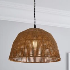 Edited Life String Pendant Shade