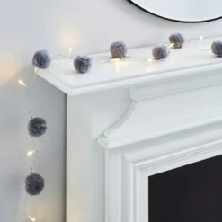 Pom Pom String Light -ELEND SHOP 30768655 alt01