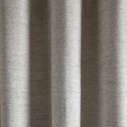 Churchgate Swithland Herringbone Pencil Pleat Curtains 36 Churchgate Swithland Herringbone Pencil Pleat Curtains -ELEND SHOP 30768952 alt02