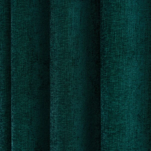 Chenille Eyelet Curtains 15 Chenille Eyelet Curtains - Image 15