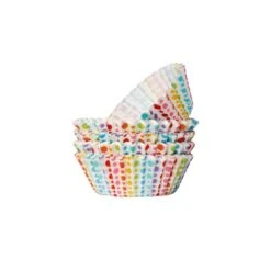 Tala Mini Cupcake Rainbow Cases