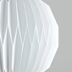 Origami Round Easy Fit Pendant Shade -ELEND SHOP 30770035 alt02