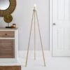Ambra Tripod Floor Lamp Base