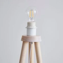 Ambra Tripod Floor Lamp Base -ELEND SHOP 30770078 alt02