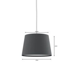 Ava Tapered Lamp Shade -ELEND SHOP 30771024 alt04