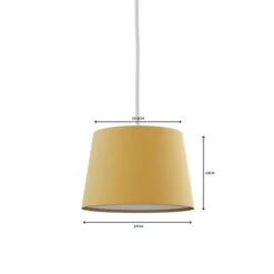 Ava Tapered Lamp Shade -ELEND SHOP 30771025 alt05