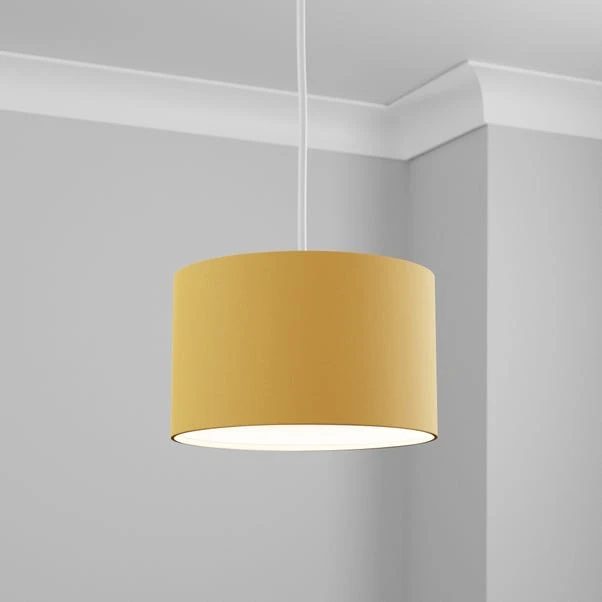 Ava Drum Lamp Shade 17 Ava Drum Lamp Shade - Image 17