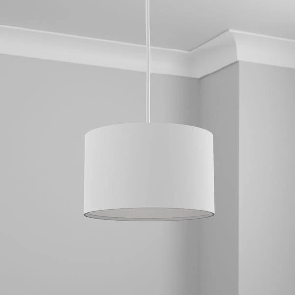 Ava Drum Lamp Shade 12 Ava Drum Lamp Shade - Image 12