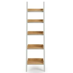 Bromley Ladder Shelf Grey -ELEND SHOP 30771878 alt03