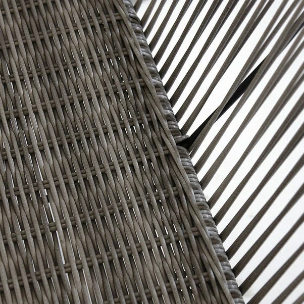 Charles Bentley Zanzibar 2 Seater Bench 2 Charles Bentley Zanzibar 2 Seater Bench - Image 2