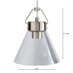 Delavin Glass Pendant Light -ELEND SHOP 30780570 alt04