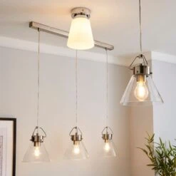 Delavin Glass Pendant Light -ELEND SHOP 30780570 alt05
