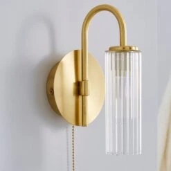 Dorma Henstone Bathroom Wall Light 17 Dorma Henstone Bathroom Wall Light -ELEND SHOP 30780621 alt03