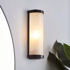 Ripon Bathroom Wall Light 18 Ripon Bathroom Wall Light -ELEND SHOP 30780623