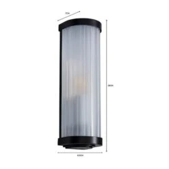 Ripon Bathroom Wall Light 22 Ripon Bathroom Wall Light -ELEND SHOP 30780623 alt04