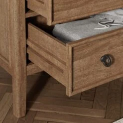 Portland 3 Drawer Chest, Mango Wood -ELEND SHOP 30781895 alt03