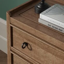 Portland 3 Drawer Chest, Mango Wood -ELEND SHOP 30781895 alt04