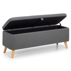 Astrid Linen Storage Bench -ELEND SHOP 30783237 alt03