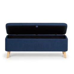 Astrid Linen Storage Bench -ELEND SHOP 30783238 alt03