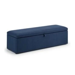 Sorrento Linen Ottoman -ELEND SHOP 30783254 alt02