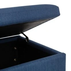 Sorrento Linen Ottoman -ELEND SHOP 30783254 alt05