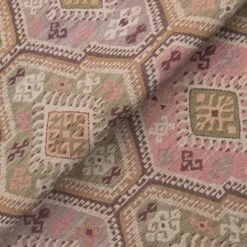 Angus Kashmar Chenille Snuggle Chair -ELEND SHOP 30783343 alt07