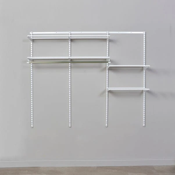 Elfa Utility Shelf System 3 Elfa Utility Shelf System - Image 3