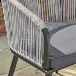 Crescent 6 Seater Dining Set 7 Crescent 6 Seater Dining Set -ELEND SHOP 30788620 alt03