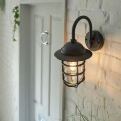 Vogue Felix Outdoor Wall Light -ELEND SHOP 30789767 alt02