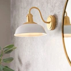 Oraya Bathroom Wall Light -ELEND SHOP 30789798