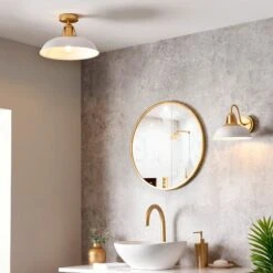 Oraya Bathroom Wall Light -ELEND SHOP 30789798 alt05